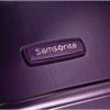 imageSamsonite Winfield 2  20Inch Hardside Luggage with 360 Spinner Wheels TSA Lock Airline Approved  CharcoalPurple