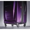 imageSamsonite Winfield 2  20Inch Hardside Luggage with 360 Spinner Wheels TSA Lock Airline Approved  CharcoalPurple