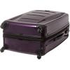 imageSamsonite Winfield 2  20Inch Hardside Luggage with 360 Spinner Wheels TSA Lock Airline Approved  CharcoalPurple