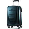 imageSamsonite Winfield 2  20Inch Hardside Luggage with 360 Spinner Wheels TSA Lock Airline Approved  CharcoalTeal