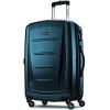imageSamsonite Winfield 2  20Inch Hardside Luggage with 360 Spinner Wheels TSA Lock Airline Approved  CharcoalTeal