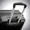 imageSamsonite Winfield 3 DLX Hardside Expandable Luggage with Spinners Silver CarryOn 20InchBlack