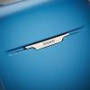 imageSamsonite Winfield 3 DLX Hardside Expandable Luggage with Spinners Silver CarryOn 20InchBlueNavy
