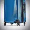 imageSamsonite Winfield 3 DLX Hardside Expandable Luggage with Spinners Silver CarryOn 20InchBlueNavy