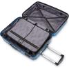 imageSamsonite Winfield 3 DLX Hardside Expandable Luggage with Spinners Silver CarryOn 20InchBlueNavy