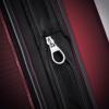 imageSamsonite Winfield 3 DLX Hardside Expandable Luggage with Spinners Silver CarryOn 20InchBurgundy