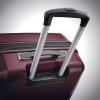 imageSamsonite Winfield 3 DLX Hardside Expandable Luggage with Spinners Silver CarryOn 20InchBurgundy