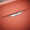 imageSamsonite Winfield 3 DLX Hardside Expandable Luggage with Spinners Silver CarryOn 20InchBurnt Orange