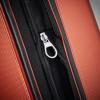 imageSamsonite Winfield 3 DLX Hardside Expandable Luggage with Spinners Silver CarryOn 20InchBurnt Orange