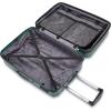 imageSamsonite Winfield 3 DLX Hardside Expandable Luggage with Spinners Silver CarryOn 20InchEmerald