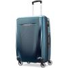 imageSamsonite Winfield 3 DLX Hardside Expandable Luggage with Spinners Silver CarryOn 20InchNavy