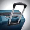 imageSamsonite Winfield 3 DLX Hardside Expandable Luggage with Spinners Silver CarryOn 20InchNavy