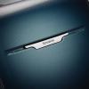 imageSamsonite Winfield 3 DLX Hardside Expandable Luggage with Spinners Silver CarryOn 20InchNavy