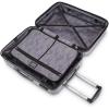 imageSamsonite Winfield 3 DLX Hardside Expandable Luggage with Spinners Silver CarryOn 20InchNavy