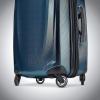 imageSamsonite Winfield 3 DLX Hardside Expandable Luggage with Spinners Silver CarryOn 20InchNavy