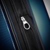imageSamsonite Winfield 3 DLX Hardside Expandable Luggage with Spinners Silver CarryOn 20InchNavy