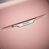 imageSamsonite Winfield 3 DLX Hardside Expandable Luggage with Spinners Silver CarryOn 20InchRose