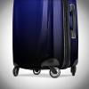 imageSamsonite Winfield 3 DLX Hardside Expandable Luggage with Spinners Silver CarryOn 20InchRoyal Blue Ombre
