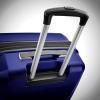 imageSamsonite Winfield 3 DLX Hardside Expandable Luggage with Spinners Silver CarryOn 20InchRoyal Blue Ombre