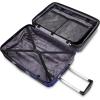 imageSamsonite Winfield 3 DLX Hardside Expandable Luggage with Spinners Silver CarryOn 20InchRoyal Blue Ombre
