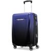 imageSamsonite Winfield 3 DLX Hardside Expandable Luggage with Spinners Silver CarryOn 20InchRoyal Blue Ombre
