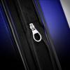 imageSamsonite Winfield 3 DLX Hardside Expandable Luggage with Spinners Silver CarryOn 20InchRoyal Blue Ombre