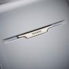 imageSamsonite Winfield 3 DLX Hardside Expandable Luggage with Spinners Silver CarryOn 20InchSilver