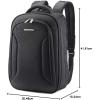 imageSamsonite Xenon 30 Checkpoint Friendly Backpack Black LargeBlack