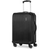 imageSamsonite Alliance SE Hardside Luggage with Spinner Wheels Lightweight CARRYON SPINNER BASS BLACKBass Black