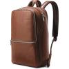 imageSamsonite Classic Leather Slim BackpackCognac