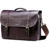 imageSamsonite Colombian Leather FlapOver Messenger Bag Brown One SizeBrown