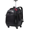 imageSamsonite MVS Rolling Backpack Black 19Inch