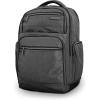 imageSamsonite Modern Utility Double Shot Laptop Backpack Charcoal Heather One SizeCharcoal Heather
