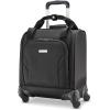 imageSamsonite Underseat CarryOn Spinner With USB Port Jet Black One SizeJet Black