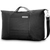imageSamsonite UpLIFT 23quot Lightweight Foldable Weekender Duffle Bag  Polyester Soft Duffle for Ultra Lightweight Travel  Elemental BlueBlack
