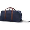 imageSamsonite Virtuosa Travel Duffel with WheelsNavy
