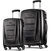 imageSamsonite Winfield 2  20Inch Hardside Luggage with 360 Spinner Wheels TSA Lock Airline Approved  CharcoalBrushed Anthracite