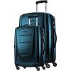 imageSamsonite Winfield 2  20Inch Hardside Luggage with 360 Spinner Wheels TSA Lock Airline Approved  CharcoalTeal