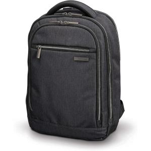imageSamsonite Modern Utility Mini Laptop Backpack Charcoal Heather One SizeCharcoal Heather