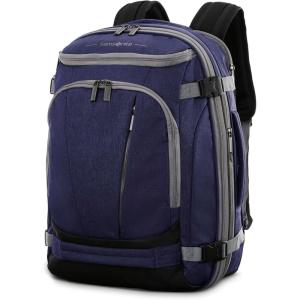 imageSamsonite Mother Lode Jr Backpack  Brushed IndigoBrushed Indigo