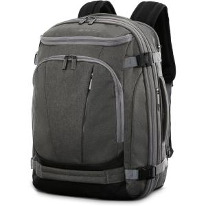 imageSamsonite Mother Lode Jr Backpack  Brushed IndigoHeather Graphite