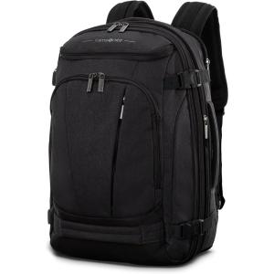 imageSamsonite Mother Lode Travel Backpack  Heather GraphiteBlack