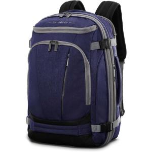 imageSamsonite Mother Lode Travel Backpack  Heather GraphiteBrushed Indigo
