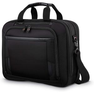 imageSamsonite Pro Double Compartment Briefcase Black One SizeBlack
