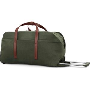 imageSamsonite Virtuosa Travel Duffel with WheelsPine Green