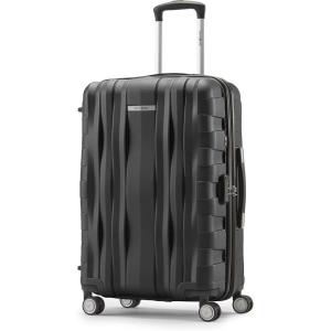 imageSamsonite Winfield 2  20Inch Hardside Luggage with 360 Spinner Wheels TSA Lock Airline Approved  CharcoalBlack