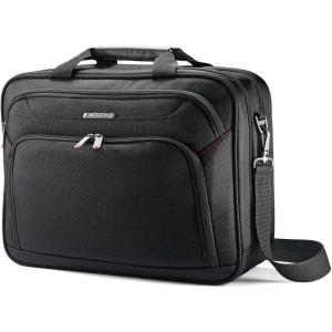 imageSamsonite Xenon 30 Gusset CheckPoint Friendly Tech Locker BriefBlack