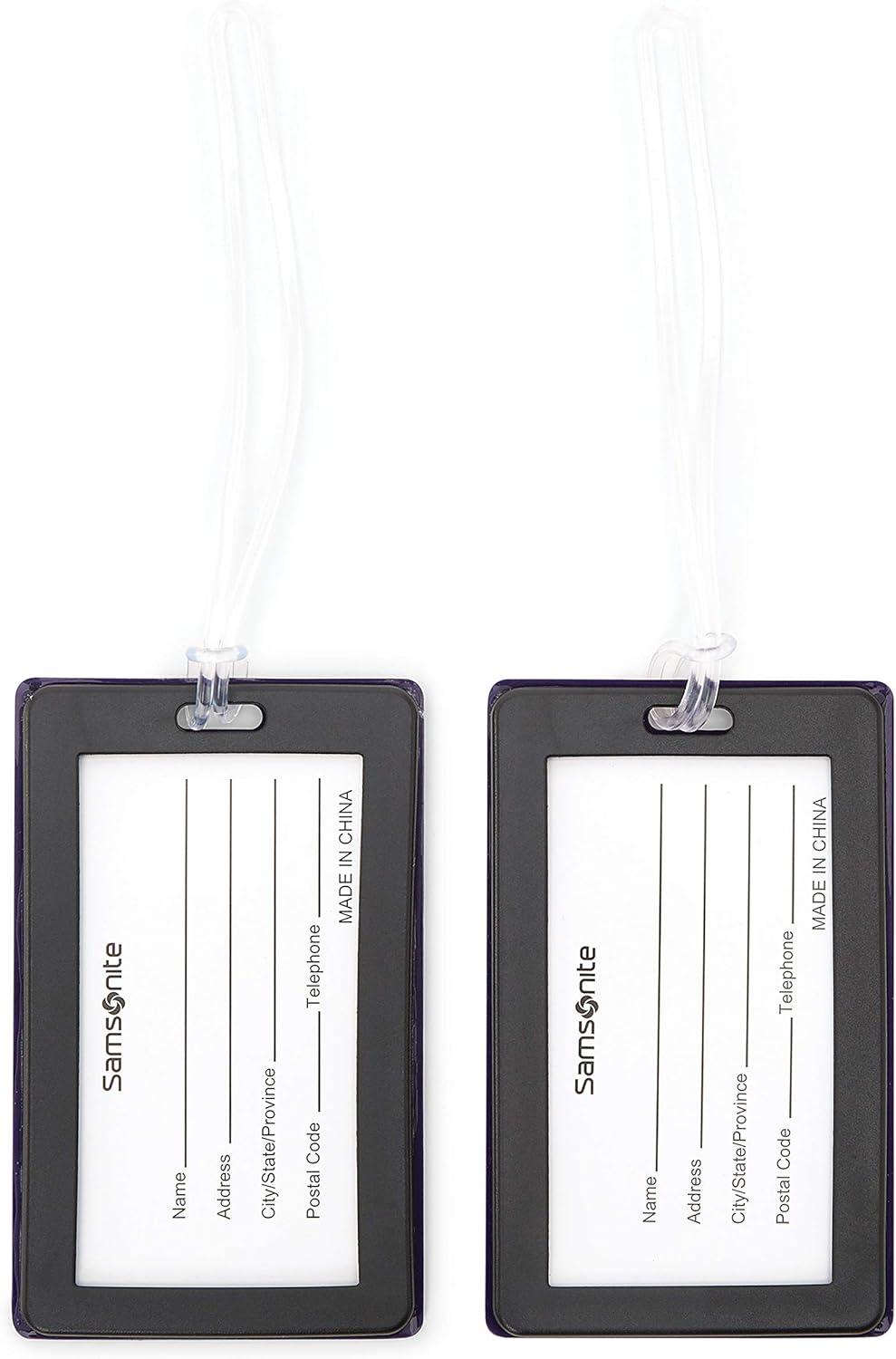 imageSamsonite Designer Luggage ID Tag Vectorfunk One SizeStars  Stripes