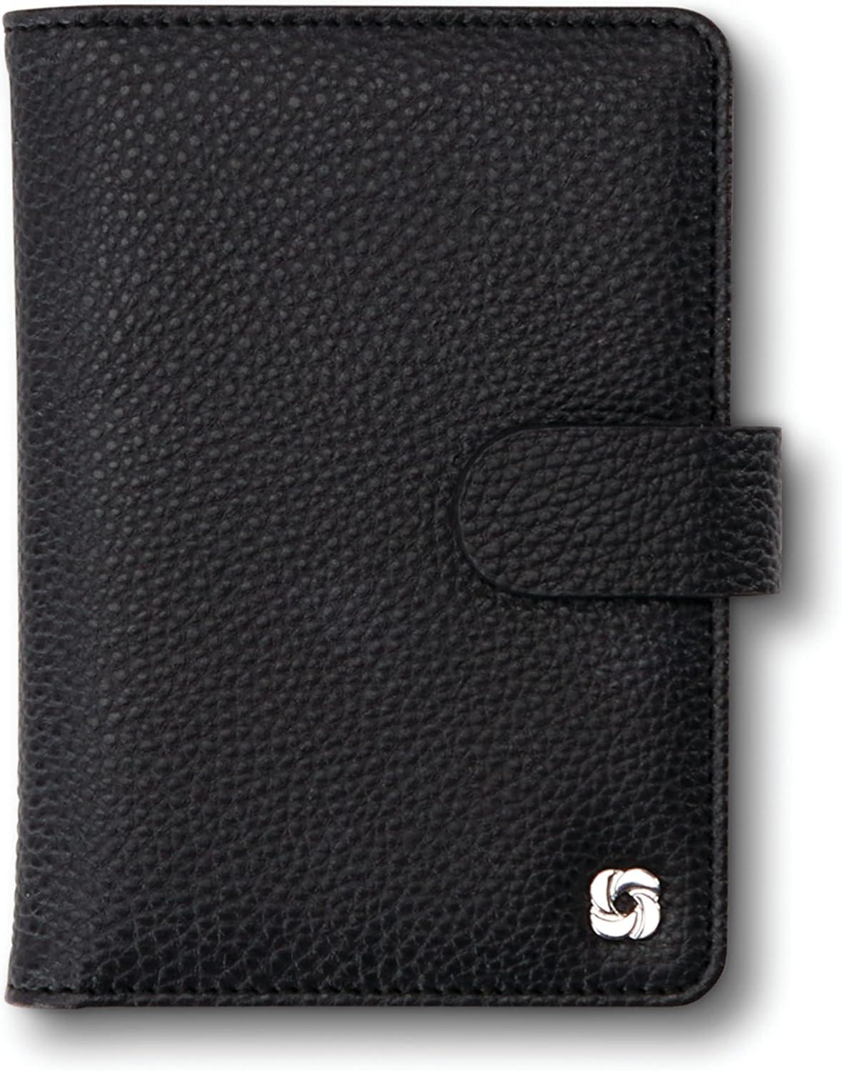 imageSamsonite Passport Cover and Luggage Tag Giftset One Size BLACK