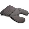 imageSamsonite 2in1 Magic Travel Pillow Charcoal One SizeCharcoal